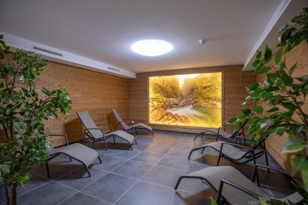 מלון סן אנטון Haus Sattelblick מראה חיצוני תמונה